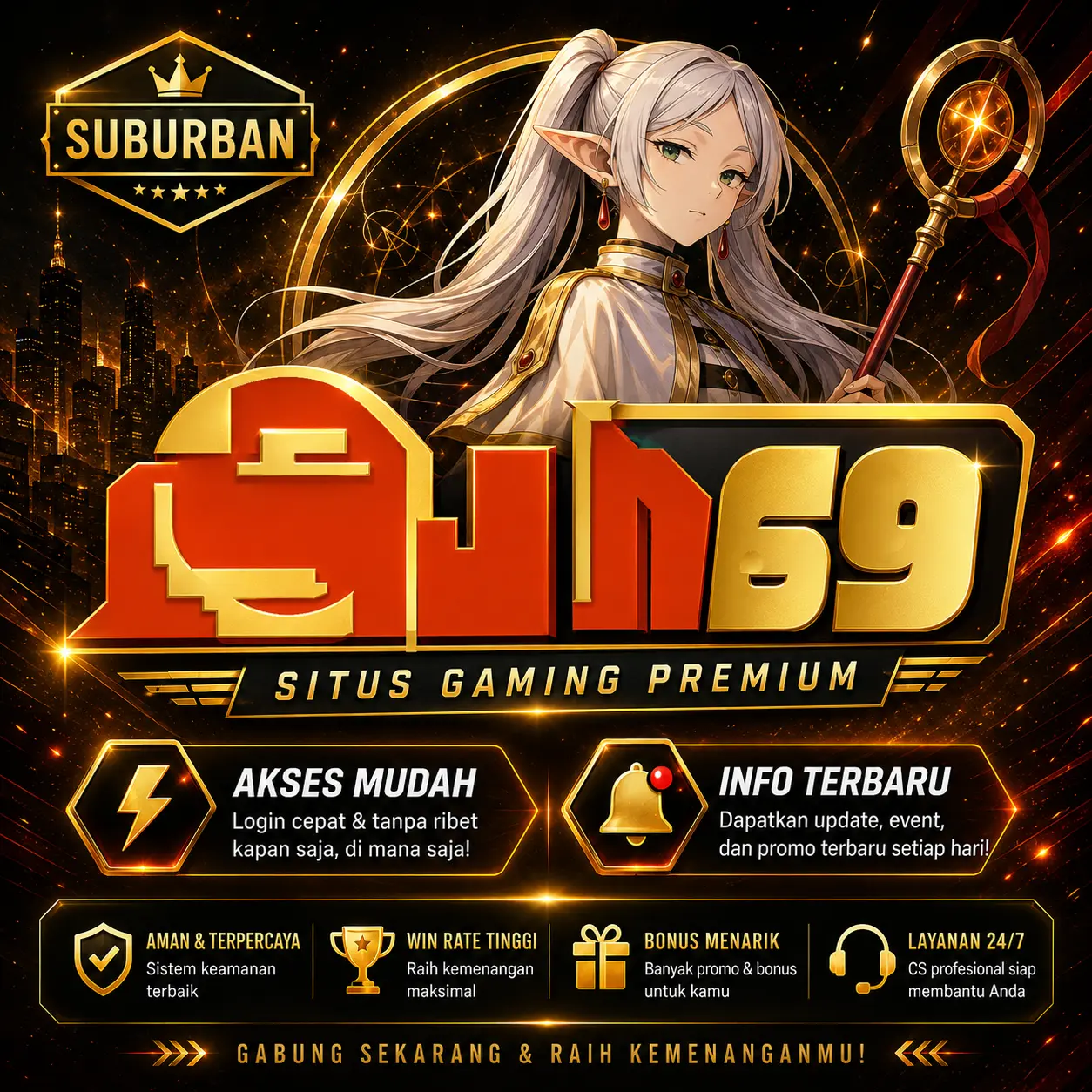 Edukasi dan Literasi Digital JIN69
